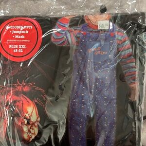 Chucky Men’s Costume